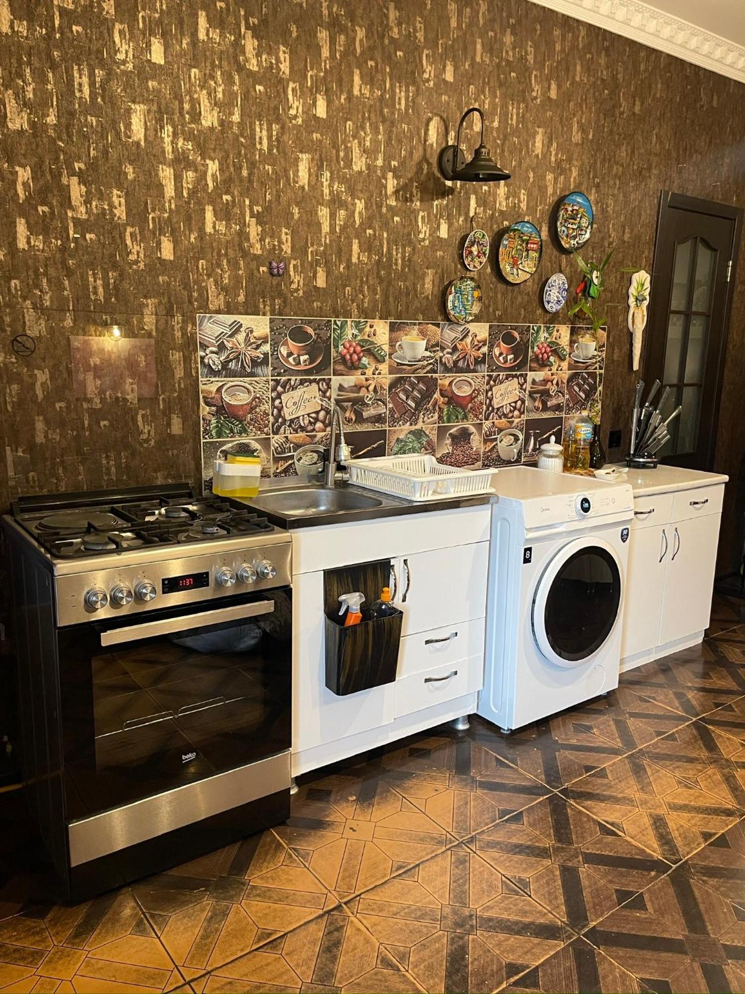 Mr Guest House ティビリシ エクステリア 写真