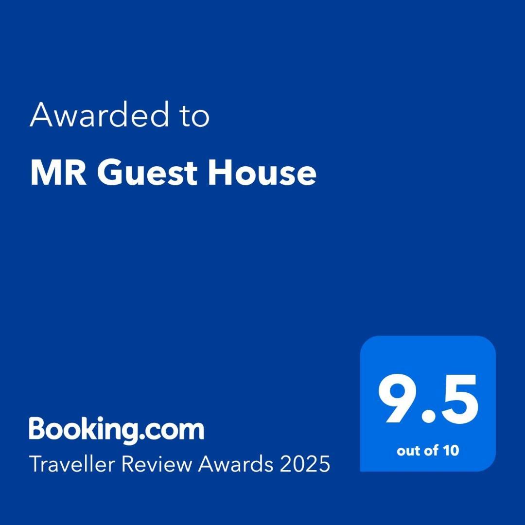 Mr Guest House ティビリシ エクステリア 写真